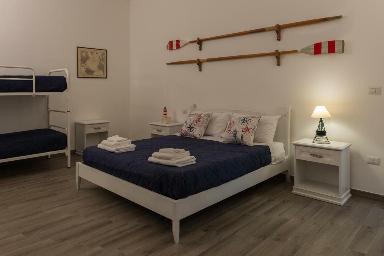 B&B Rotta Mediterranea Монополи Екстериор снимка