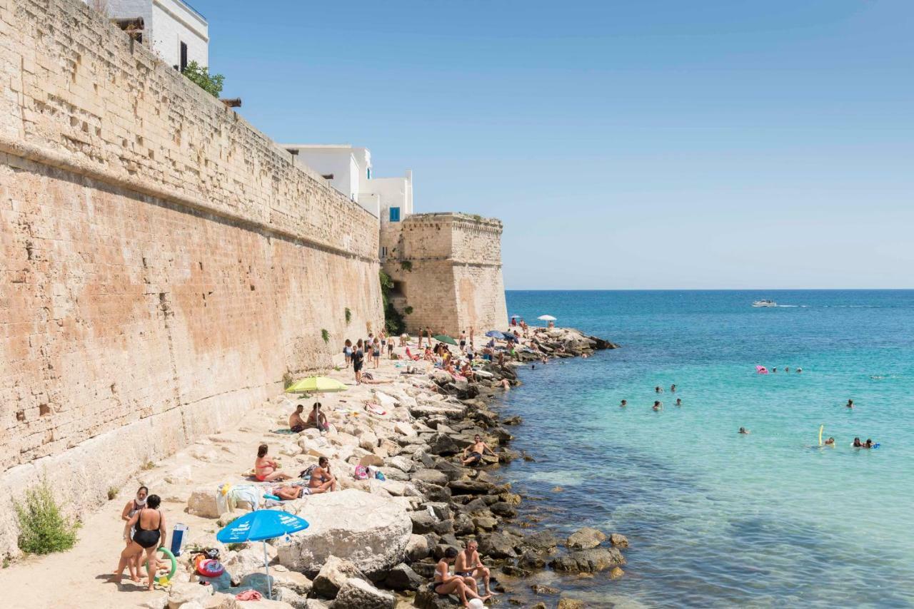 B&B Rotta Mediterranea Монополи Екстериор снимка