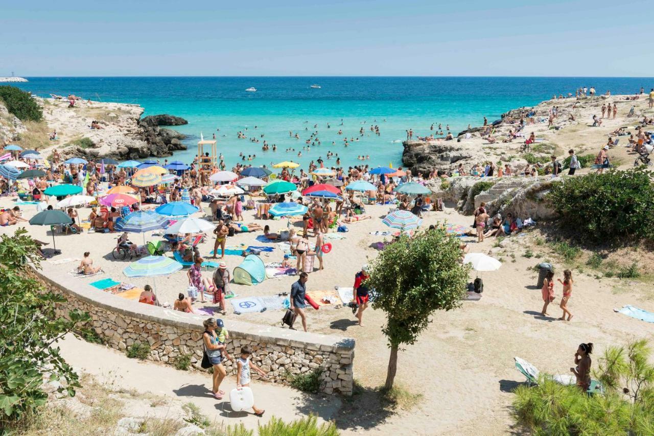 B&B Rotta Mediterranea Монополи Екстериор снимка