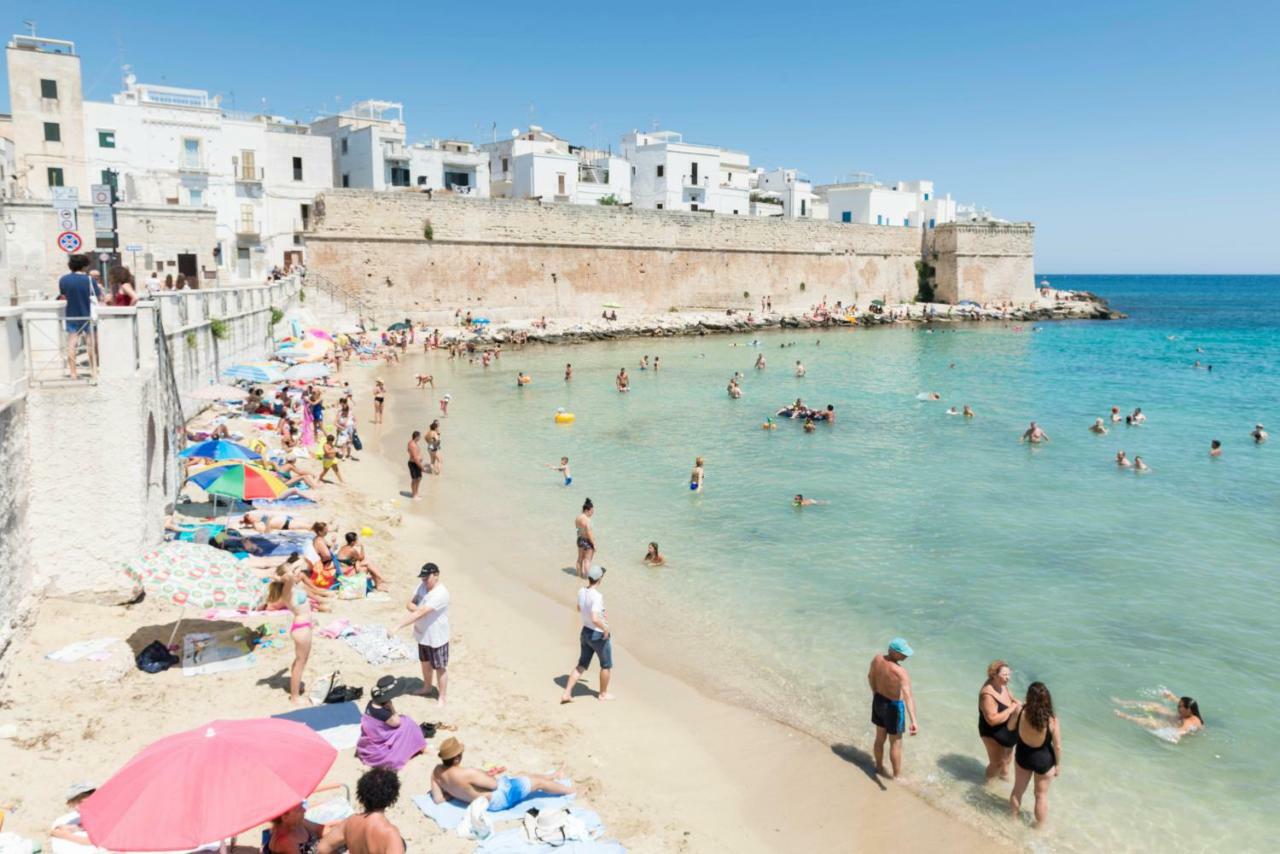 B&B Rotta Mediterranea Монополи Екстериор снимка